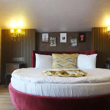 Ankuva Hotel Ankara Eksteriør billede