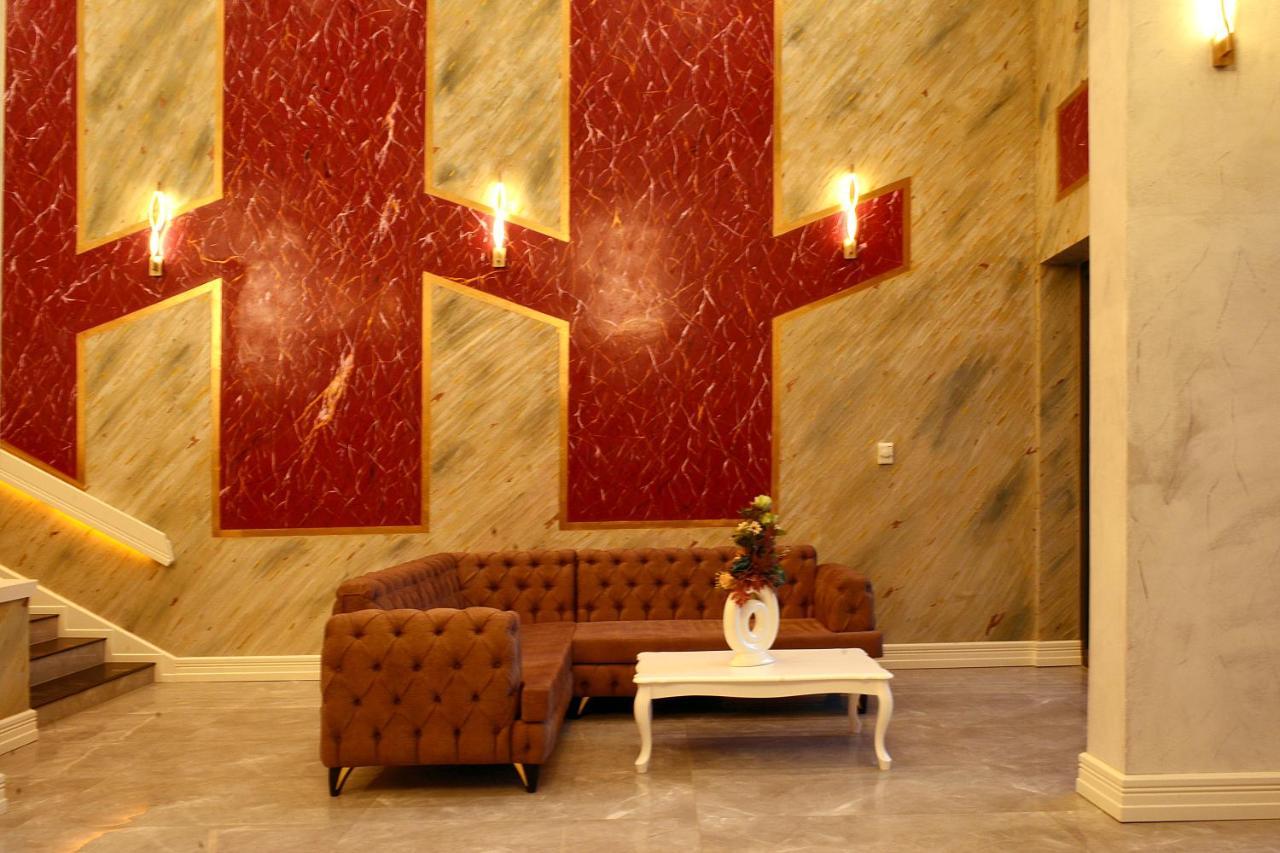 Ankuva Hotel Ankara Eksteriør billede