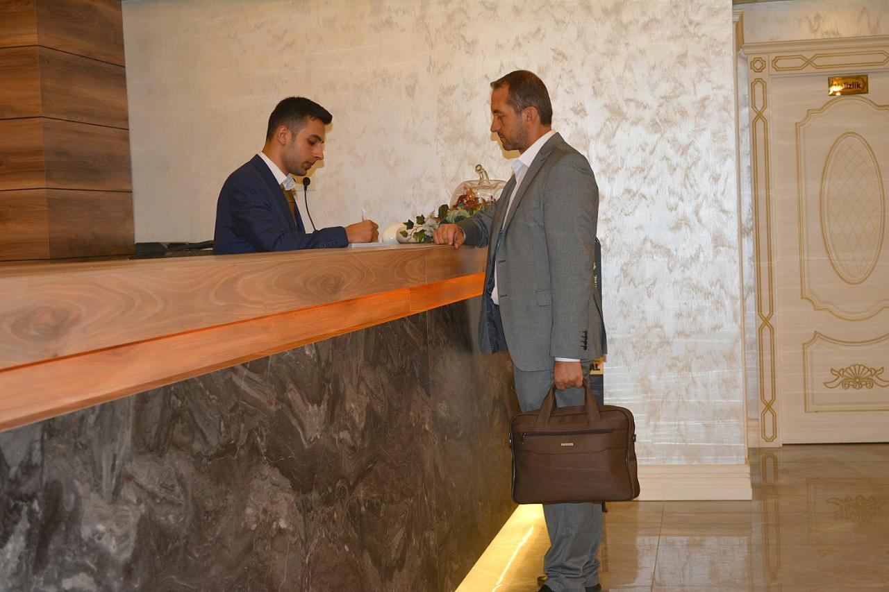Ankuva Hotel Ankara Eksteriør billede