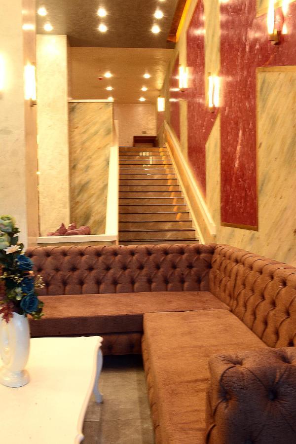 Ankuva Hotel Ankara Eksteriør billede
