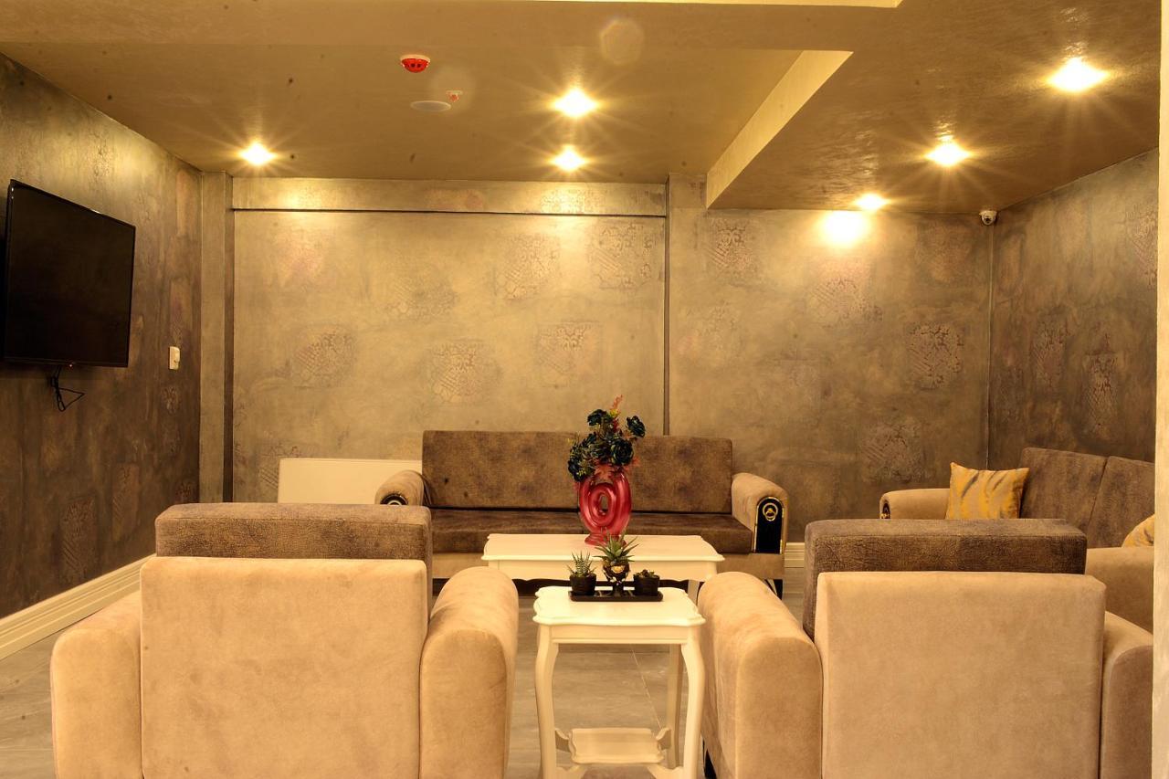 Ankuva Hotel Ankara Eksteriør billede