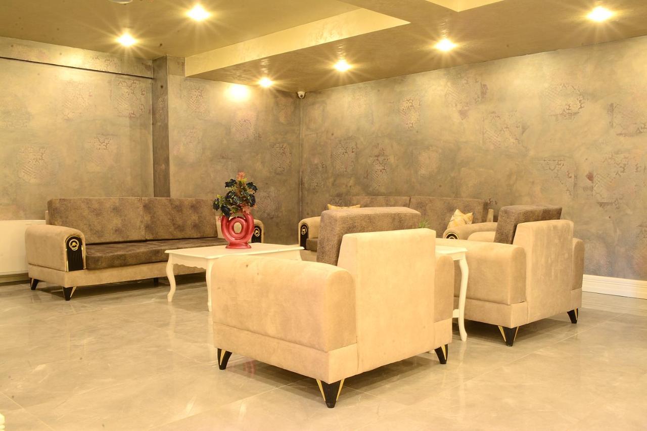 Ankuva Hotel Ankara Eksteriør billede