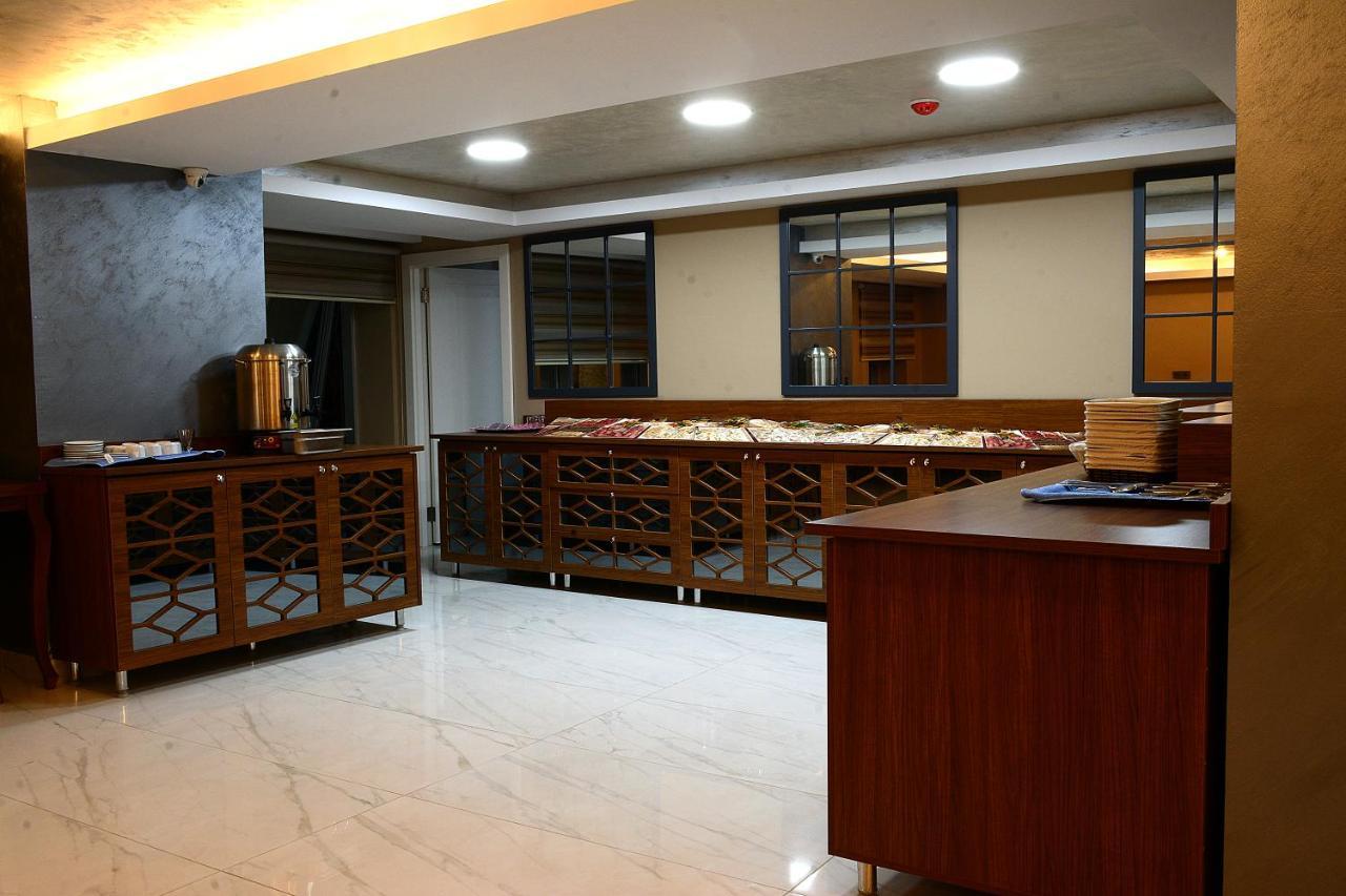 Ankuva Hotel Ankara Eksteriør billede