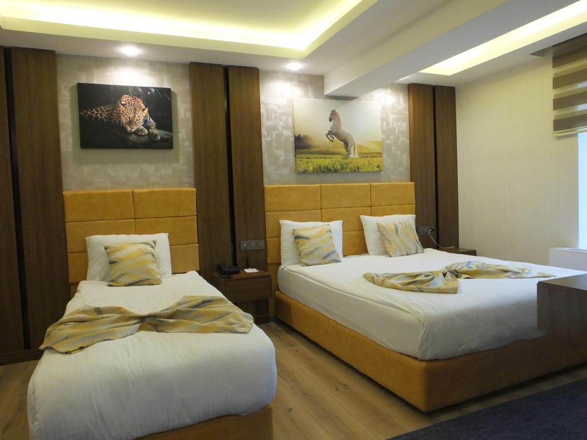 Ankuva Hotel Ankara Eksteriør billede