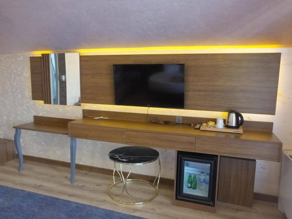 Ankuva Hotel Ankara Eksteriør billede