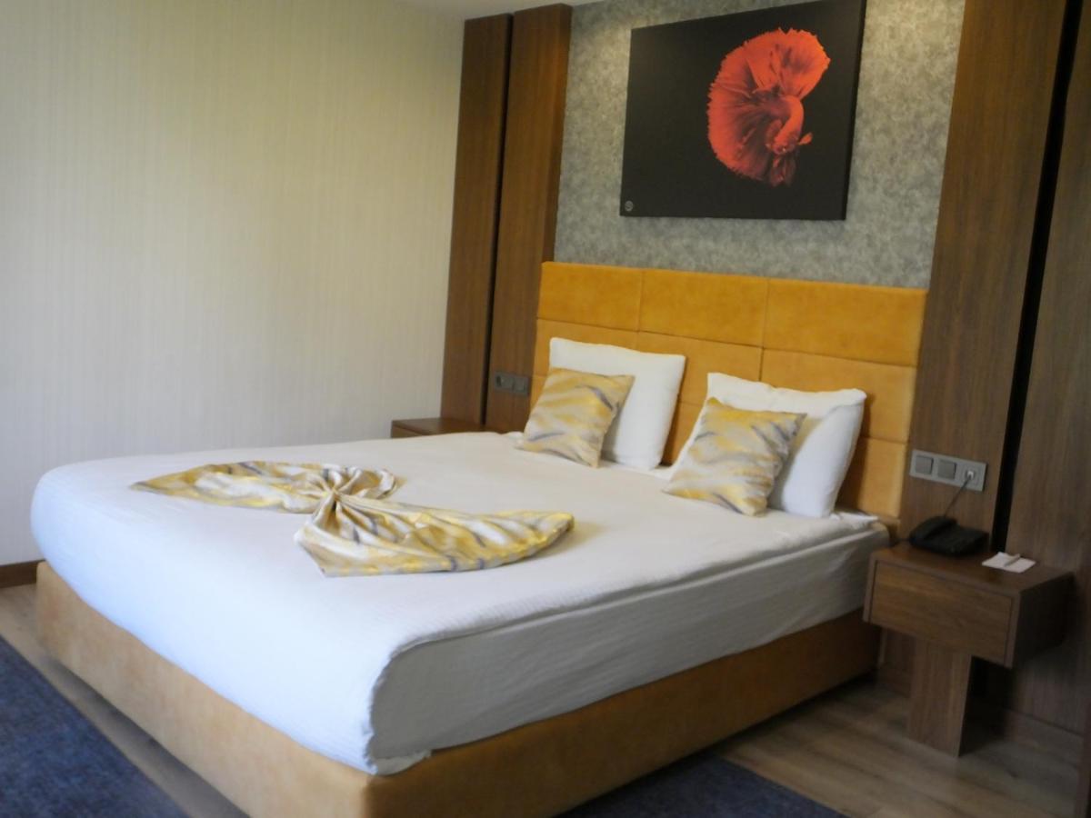 Ankuva Hotel Ankara Eksteriør billede