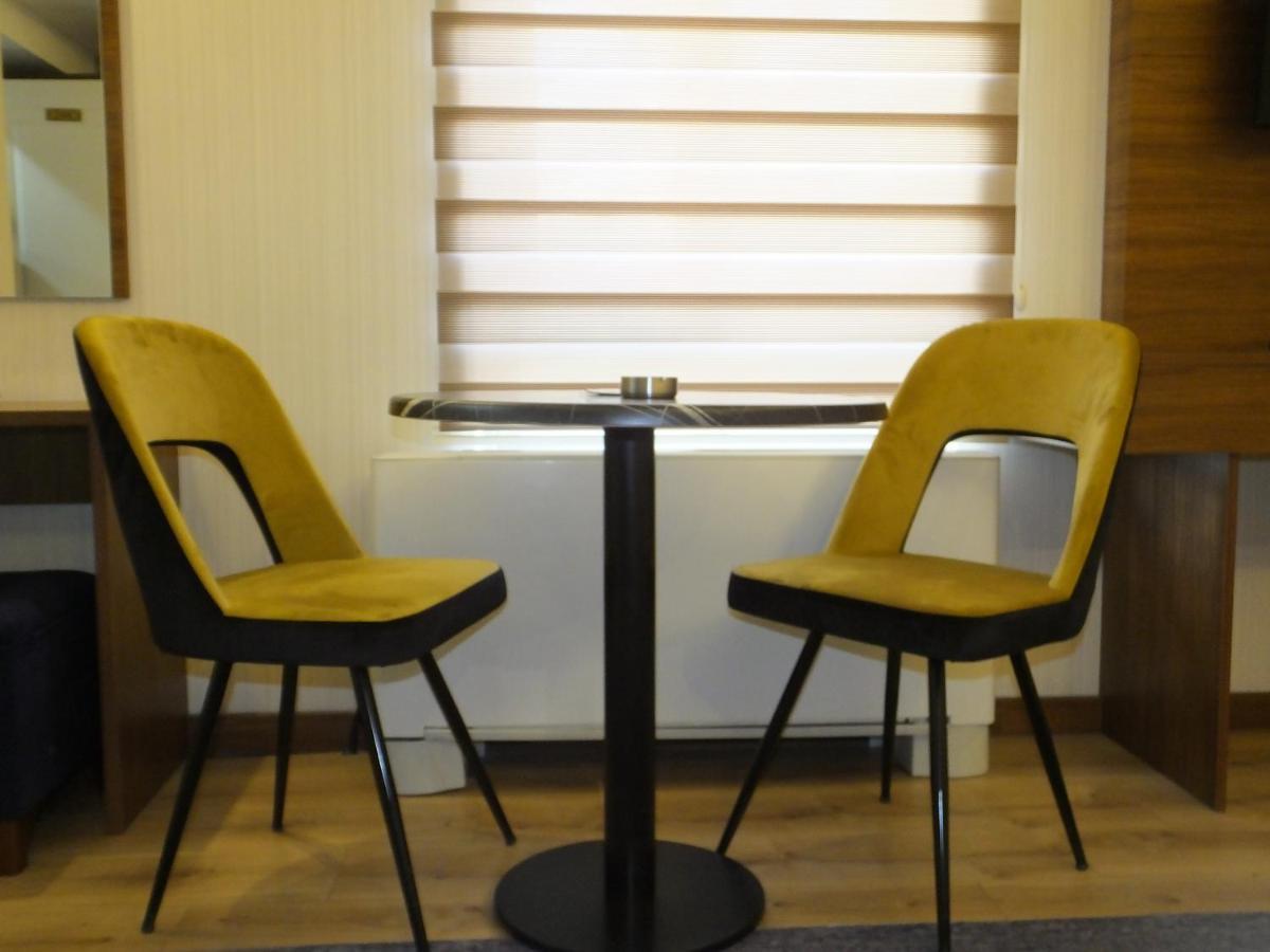 Ankuva Hotel Ankara Eksteriør billede