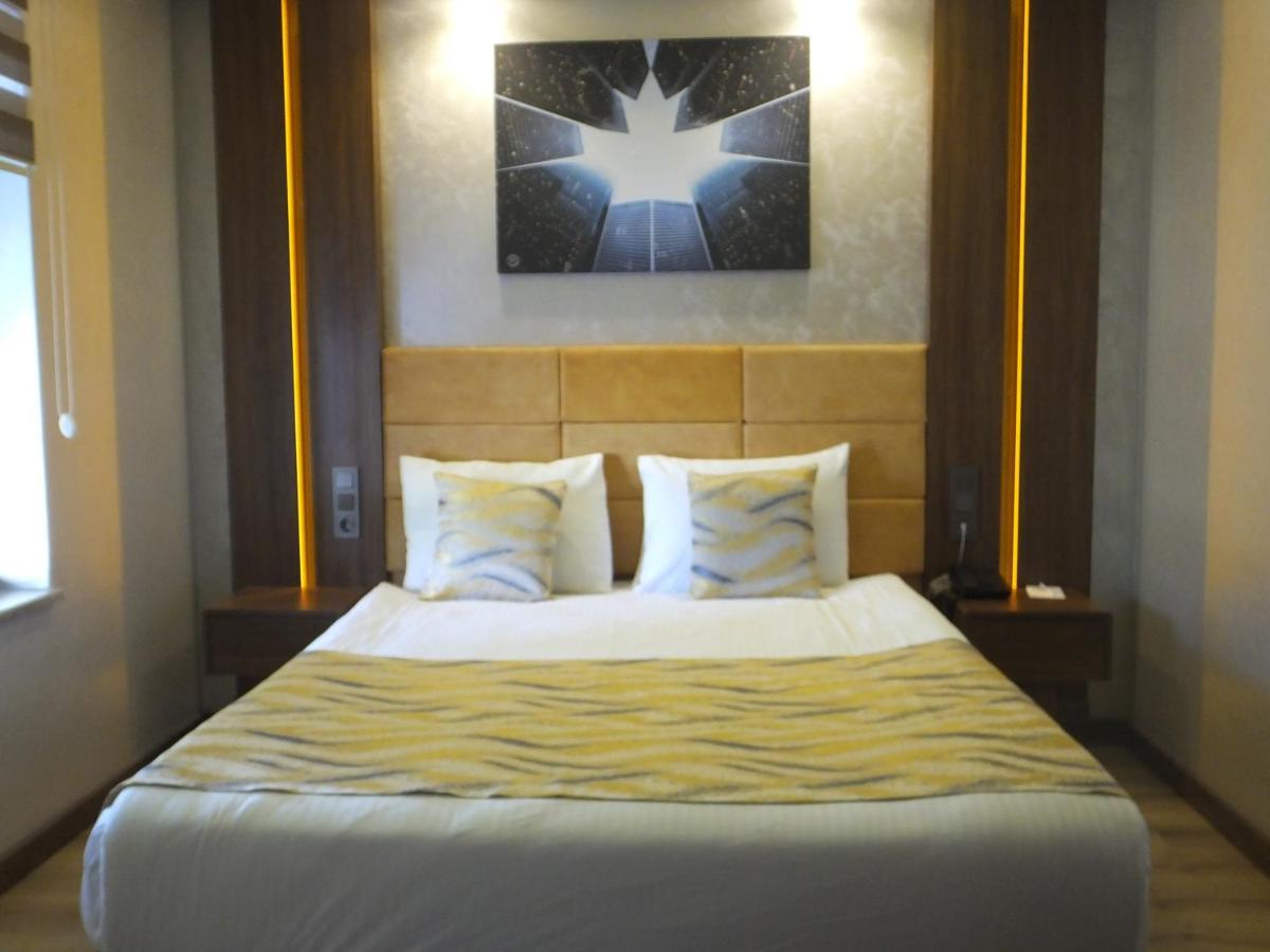 Ankuva Hotel Ankara Eksteriør billede