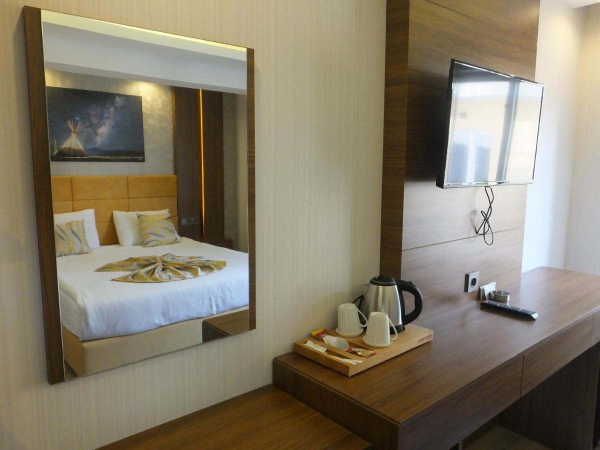 Ankuva Hotel Ankara Eksteriør billede