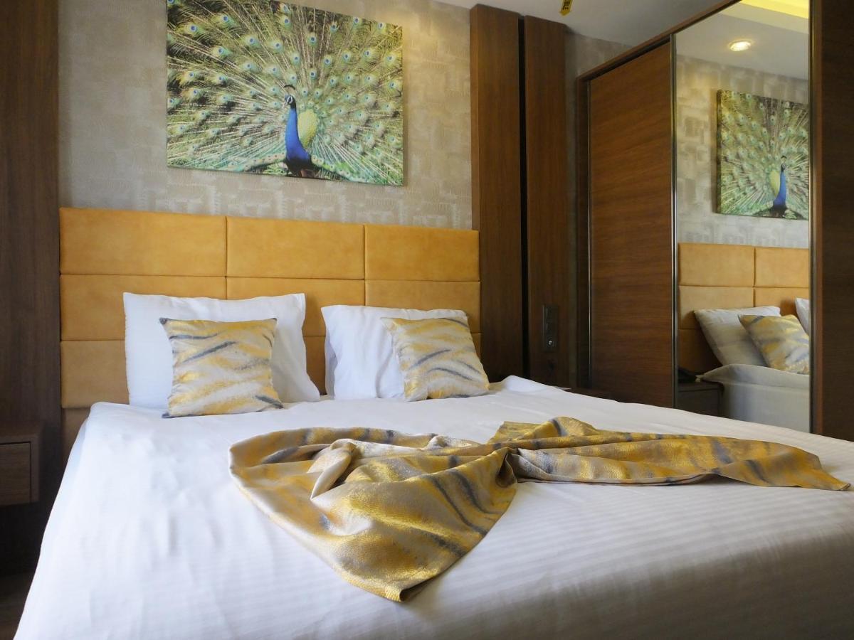 Ankuva Hotel Ankara Eksteriør billede