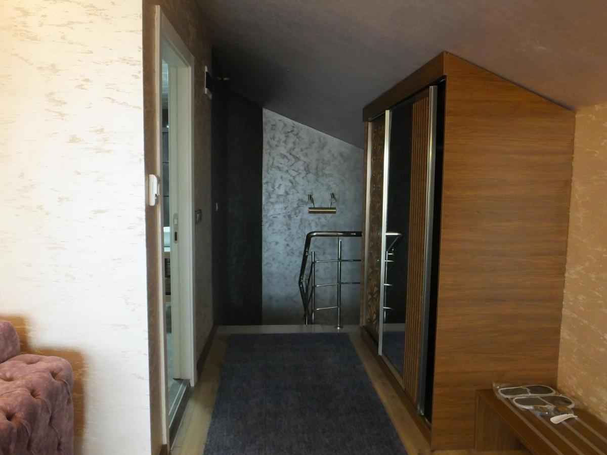 Ankuva Hotel Ankara Eksteriør billede