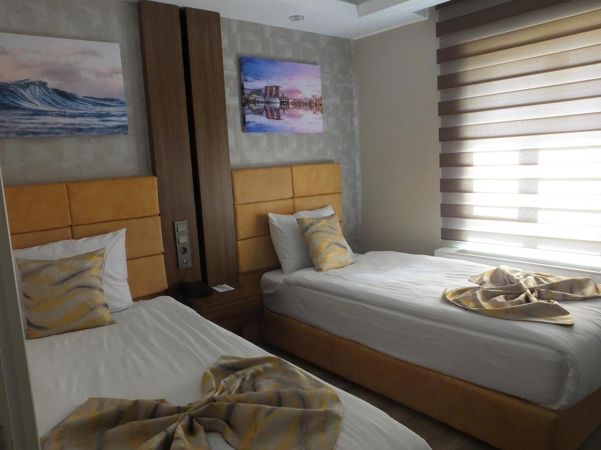 Ankuva Hotel Ankara Eksteriør billede