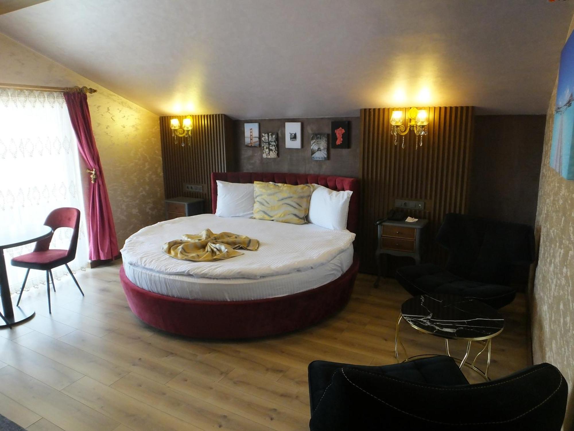 Ankuva Hotel Ankara Eksteriør billede