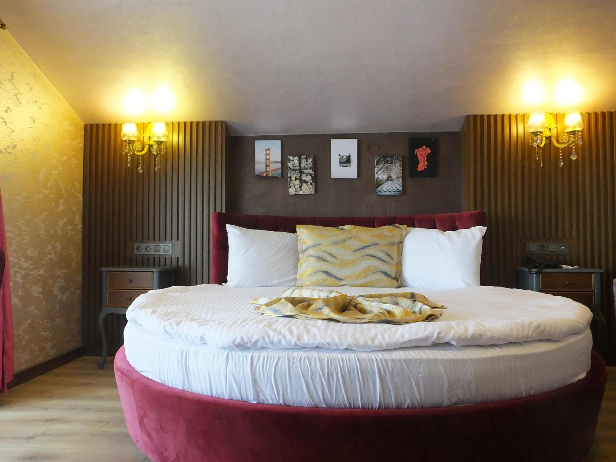 Ankuva Hotel Ankara Eksteriør billede