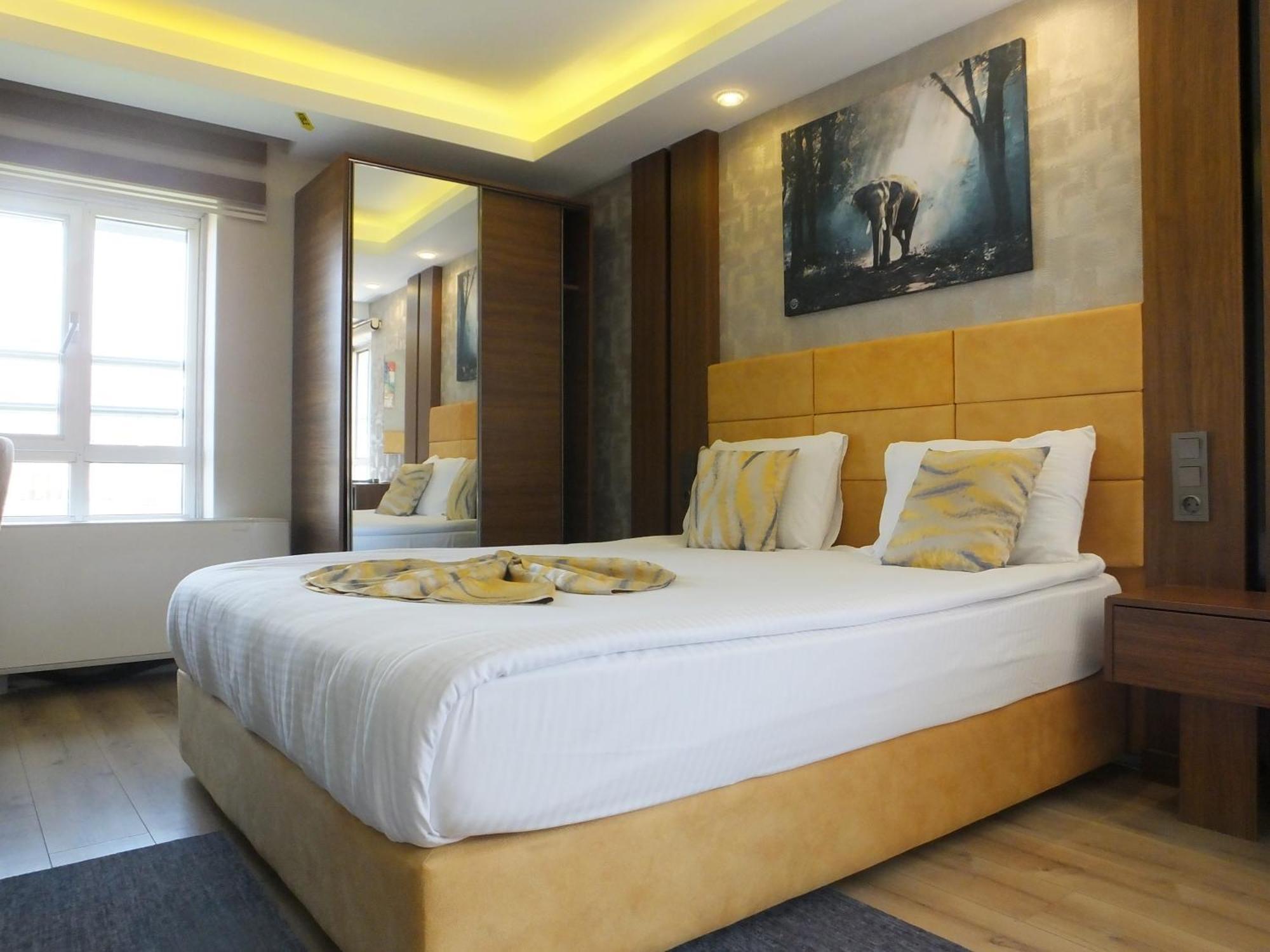 Ankuva Hotel Ankara Eksteriør billede