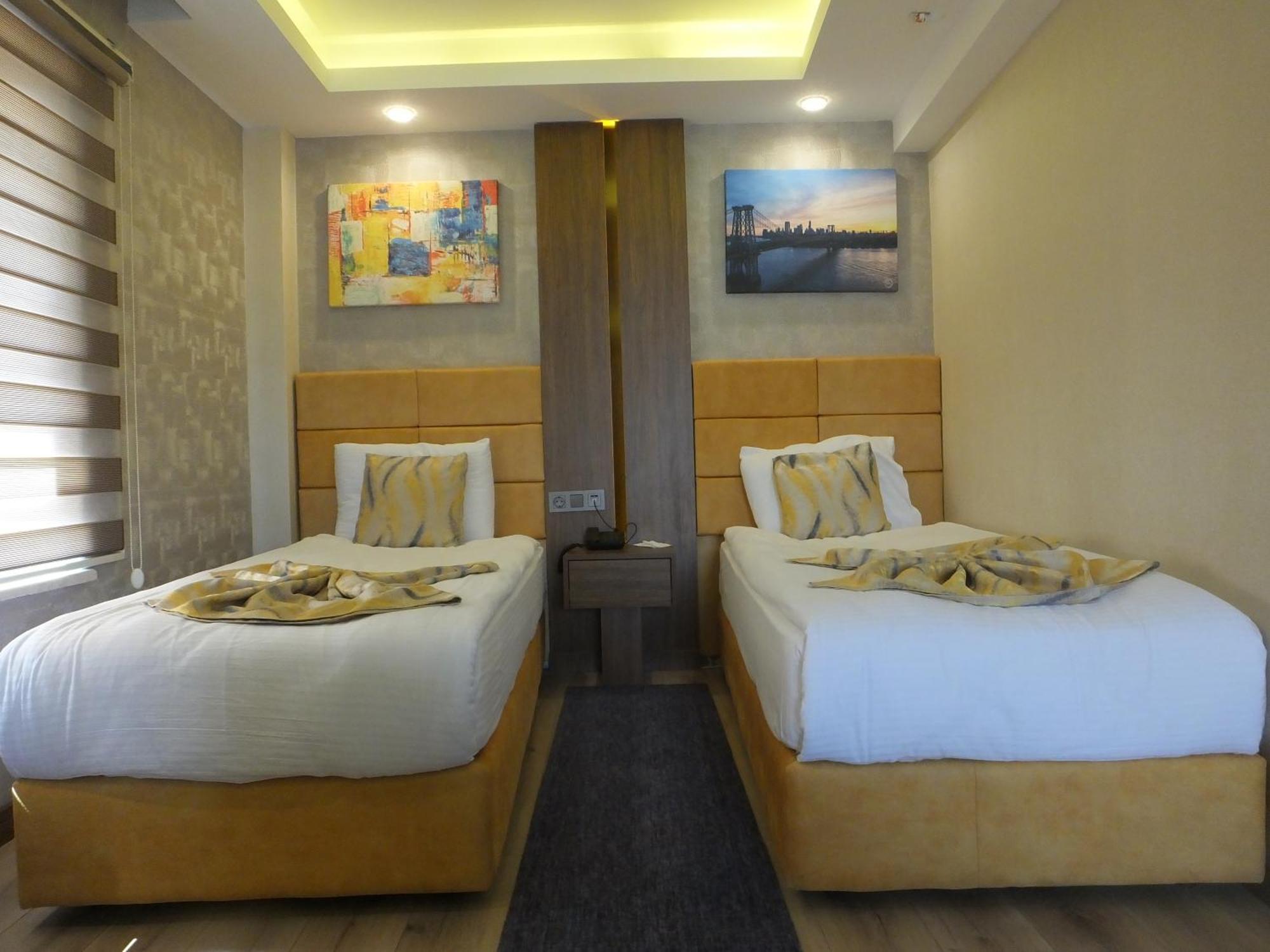 Ankuva Hotel Ankara Eksteriør billede