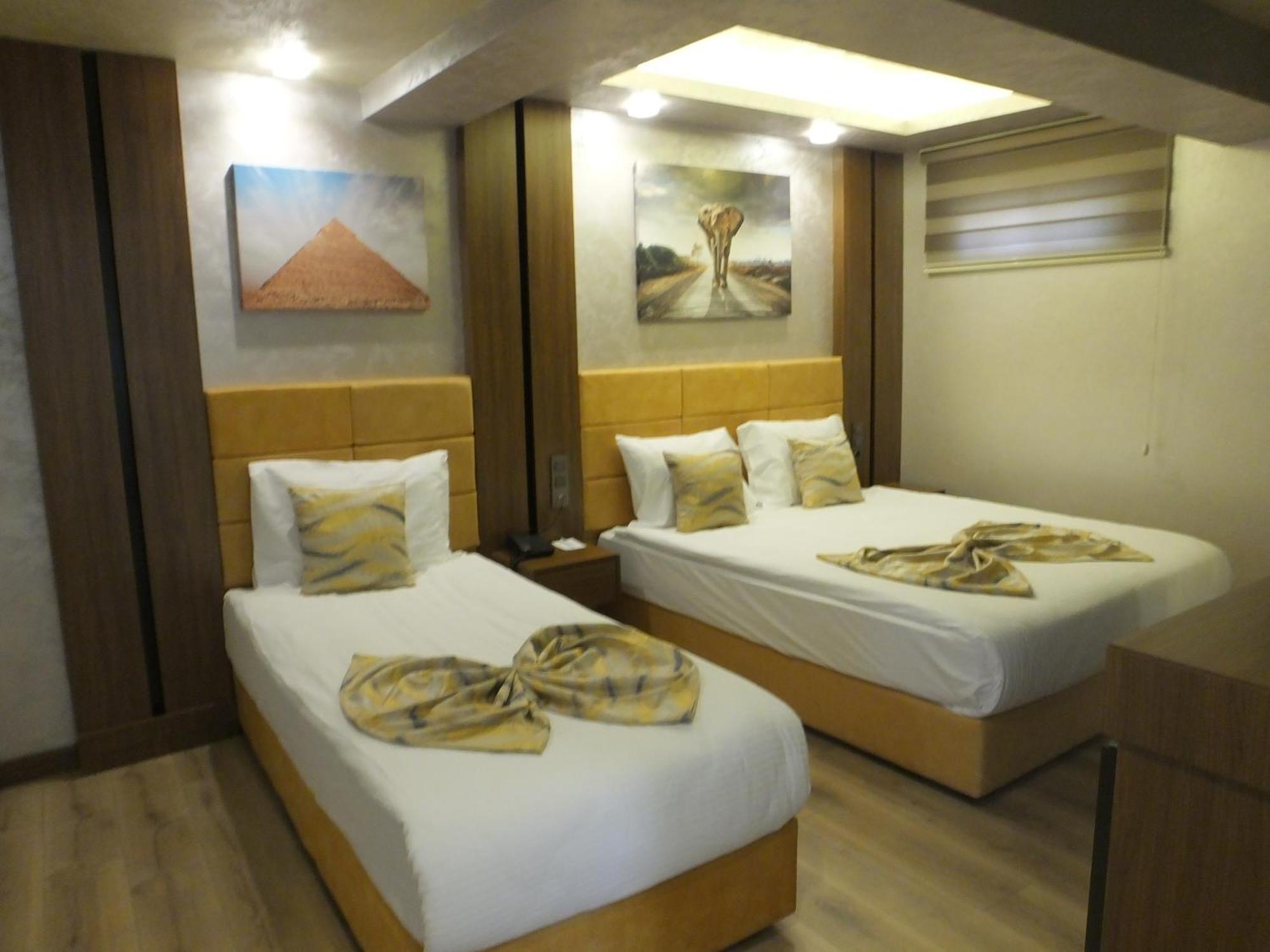 Ankuva Hotel Ankara Eksteriør billede