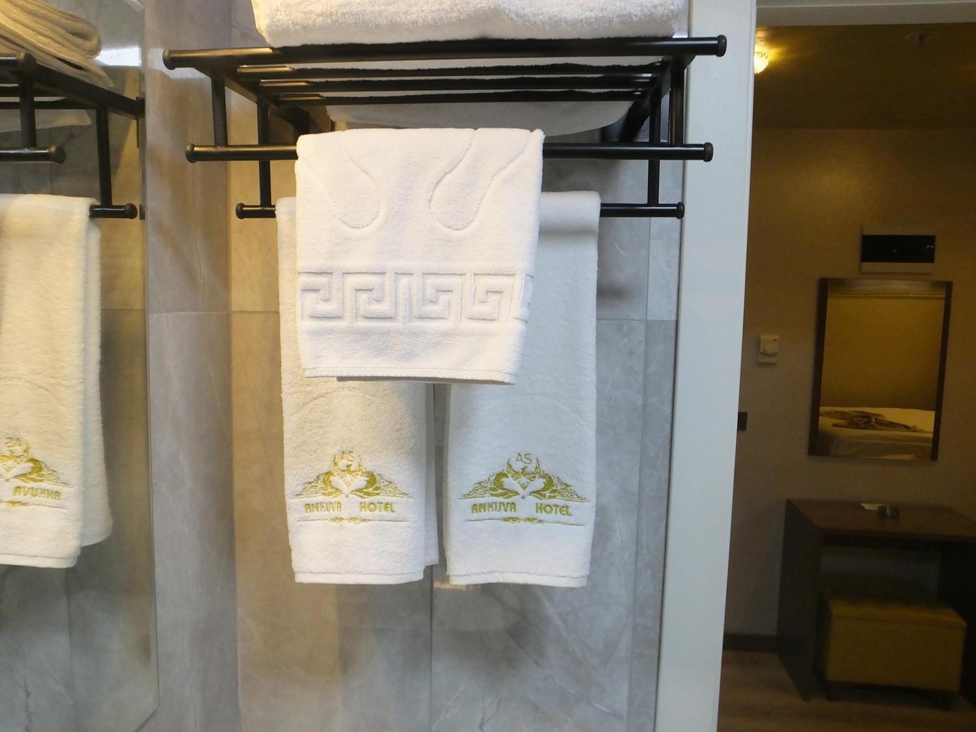 Ankuva Hotel Ankara Eksteriør billede