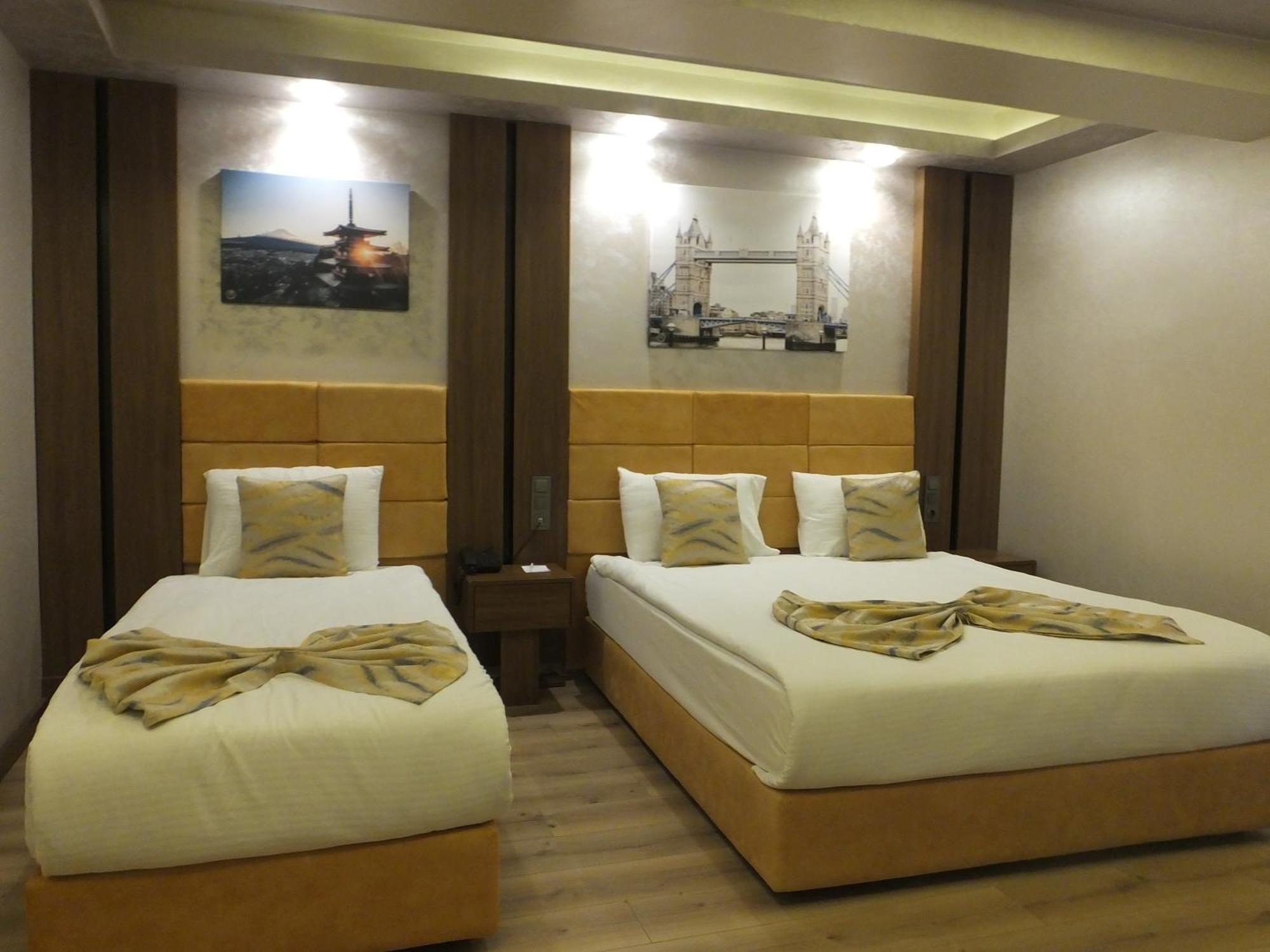 Ankuva Hotel Ankara Eksteriør billede